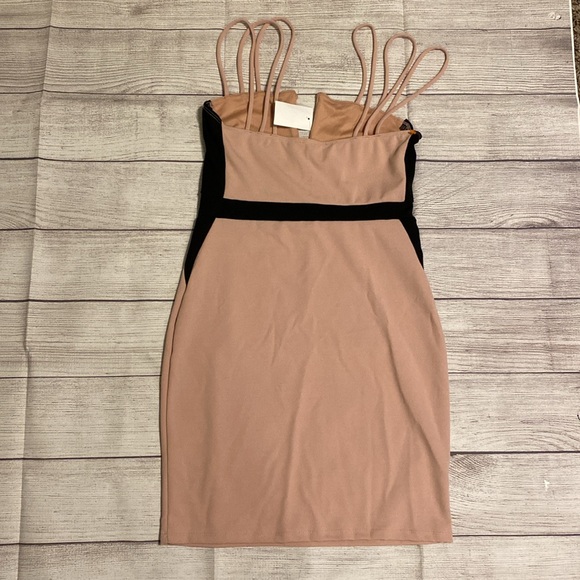 Brand New Charlotte Russe Bodycon Dress - Picture 2 of 4